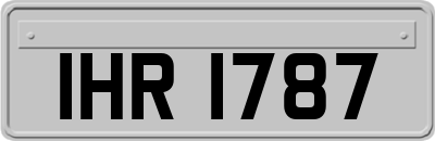 IHR1787