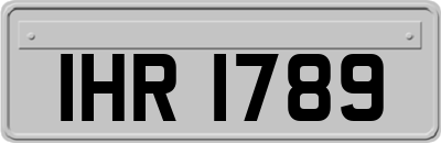 IHR1789