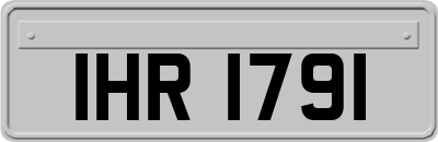 IHR1791