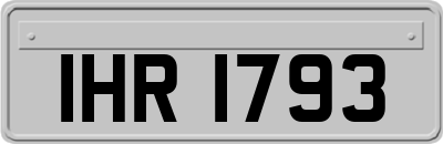 IHR1793