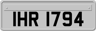IHR1794