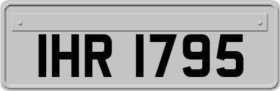 IHR1795