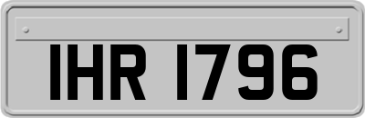 IHR1796