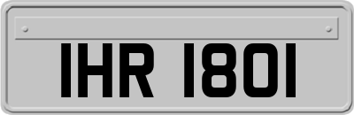 IHR1801
