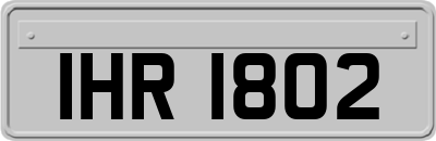 IHR1802