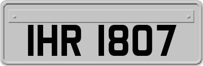 IHR1807