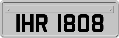IHR1808