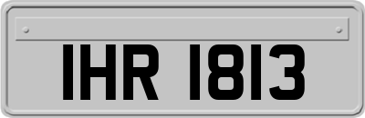 IHR1813