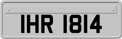 IHR1814