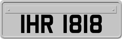 IHR1818