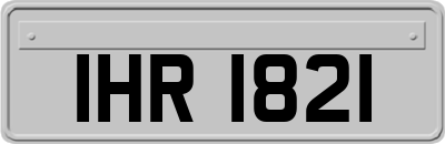 IHR1821