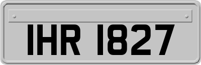 IHR1827