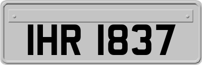 IHR1837