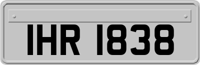 IHR1838