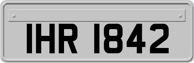 IHR1842