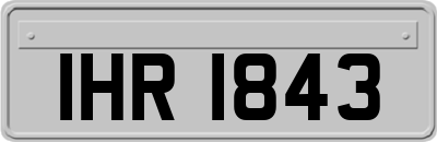 IHR1843