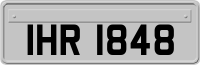 IHR1848