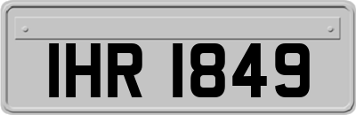 IHR1849