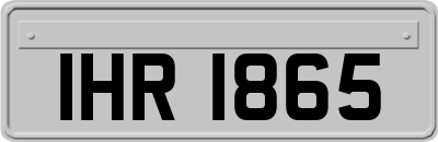 IHR1865