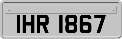 IHR1867