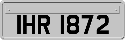 IHR1872