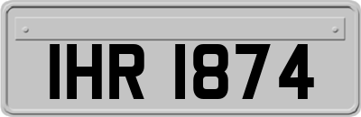 IHR1874