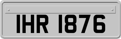 IHR1876