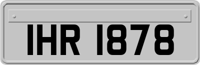 IHR1878