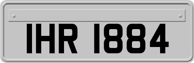 IHR1884