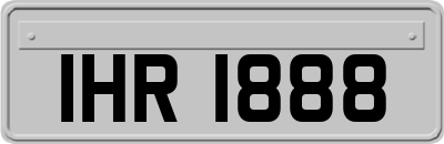 IHR1888