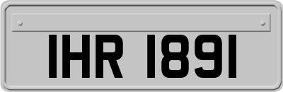 IHR1891