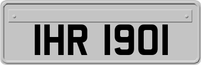 IHR1901