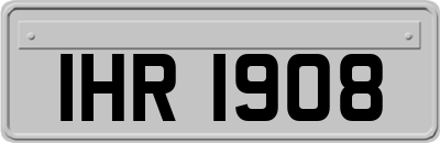 IHR1908