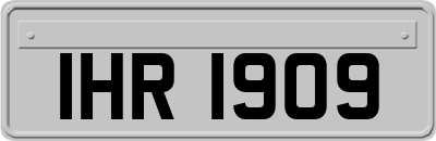 IHR1909