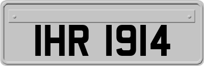 IHR1914