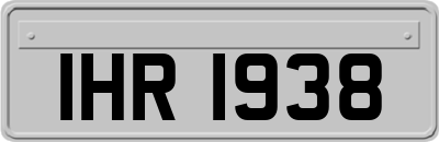 IHR1938
