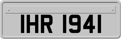IHR1941