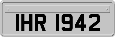 IHR1942