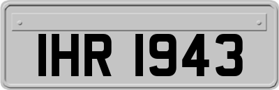 IHR1943