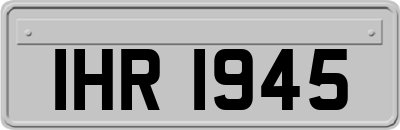 IHR1945