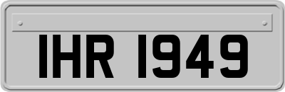 IHR1949