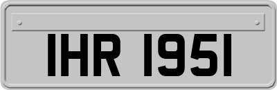 IHR1951