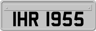 IHR1955