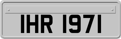 IHR1971