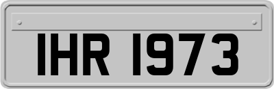 IHR1973