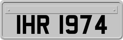 IHR1974