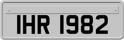 IHR1982