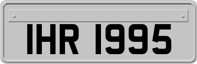 IHR1995