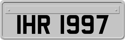 IHR1997