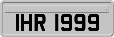 IHR1999